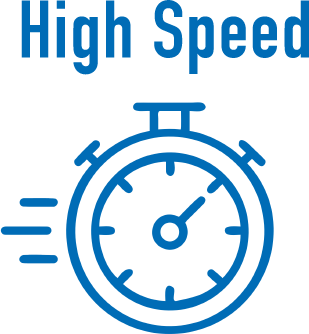 ハイスピード